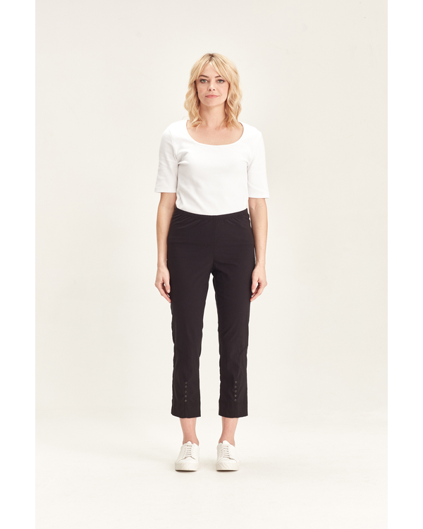 VERGE EYELET 7/8 PANT