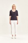 VERGE EYELET 7/8 PANT