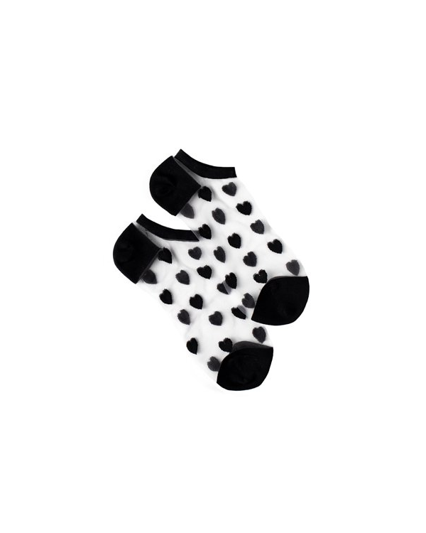 ANTLER GEO SHEER SOCK
