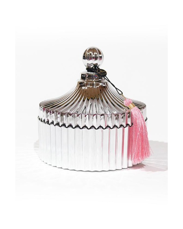 AUGUSTINE WILD FLOWER CANDLE