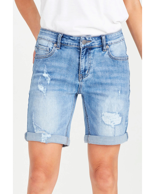 JUNKFOOD DELLA SHORTS