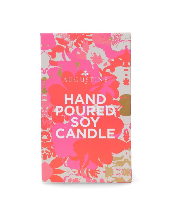 VINTAGE GOLD SALTED CARAMEL & VANILLA CANDLE