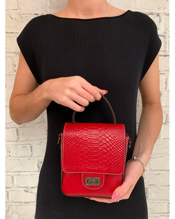 MINX HANDLE BAG