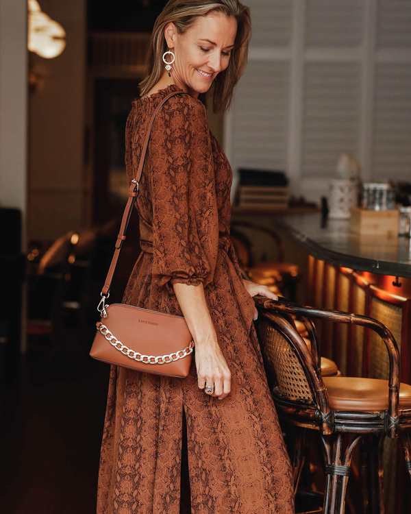 LOUENHIDE LINDY SHOULDER BAG