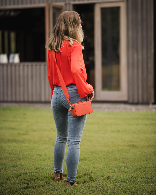 LOUENHIDE RUBIX CROSSBODY BAG