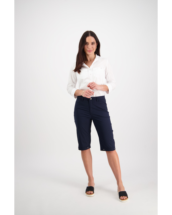 VASSALLI POPLIN SHORTS