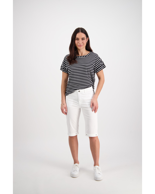 VASSALLI POPLIN SHORTS