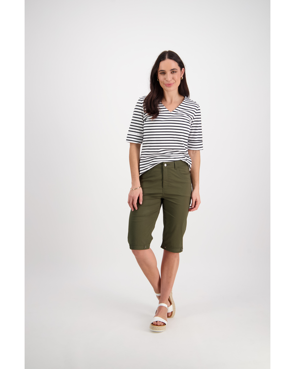 VASSALLI POPLIN SHORTS