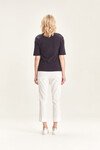 VERGE EYELET 7/8 PANT