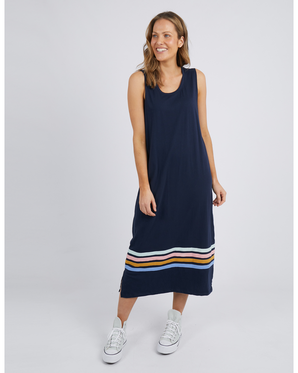 ELM RIGHT DIRECTION DRESS