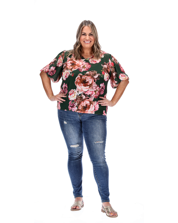 STELLA ROYAL BAXTER BLOUSE