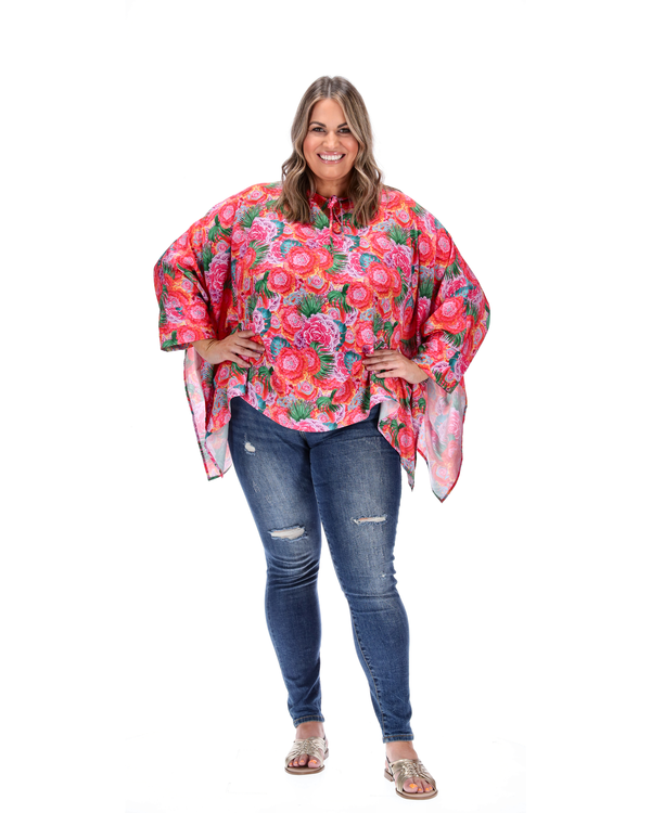 STELLA ROYAL HARPER BLOUSE