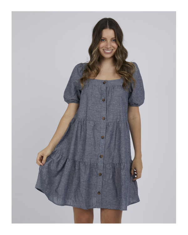FOXWOOD ASTER DRESS