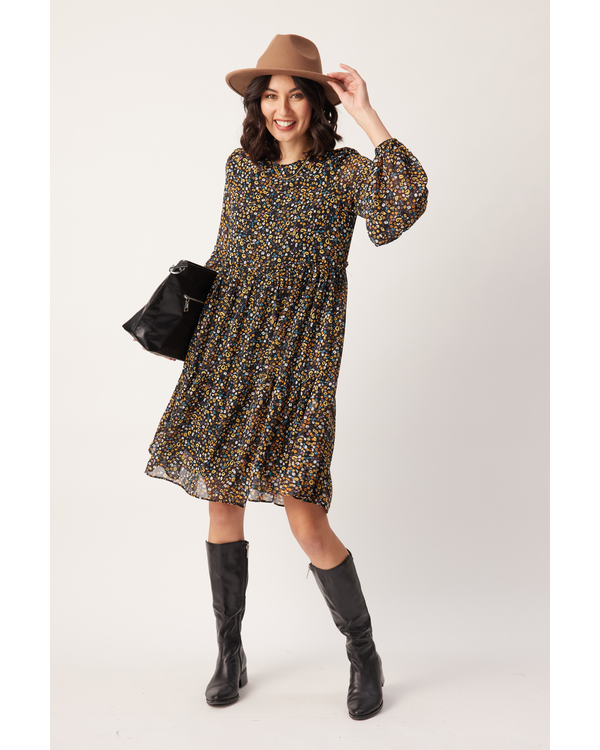 LEMON TREE COUTNEY DRESS