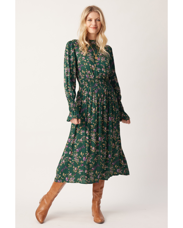 LEMON TREE ESME LINED DRESS
