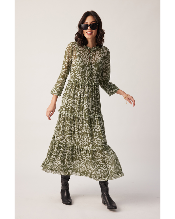 LEMON TREE MACY DRESS & SINGLET