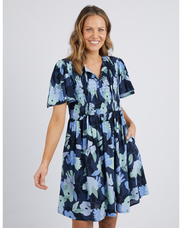 ELM MAGNOLIA DRESS