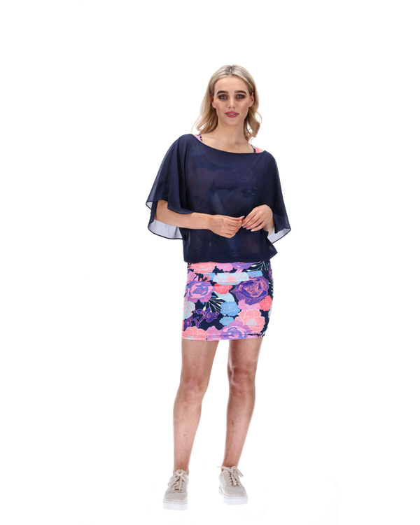 CHARLO ROSA DRESS