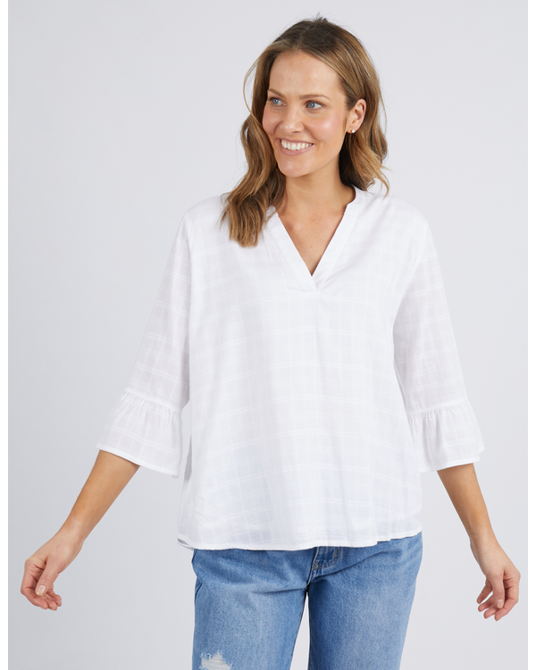 ELM EVALINE TOP