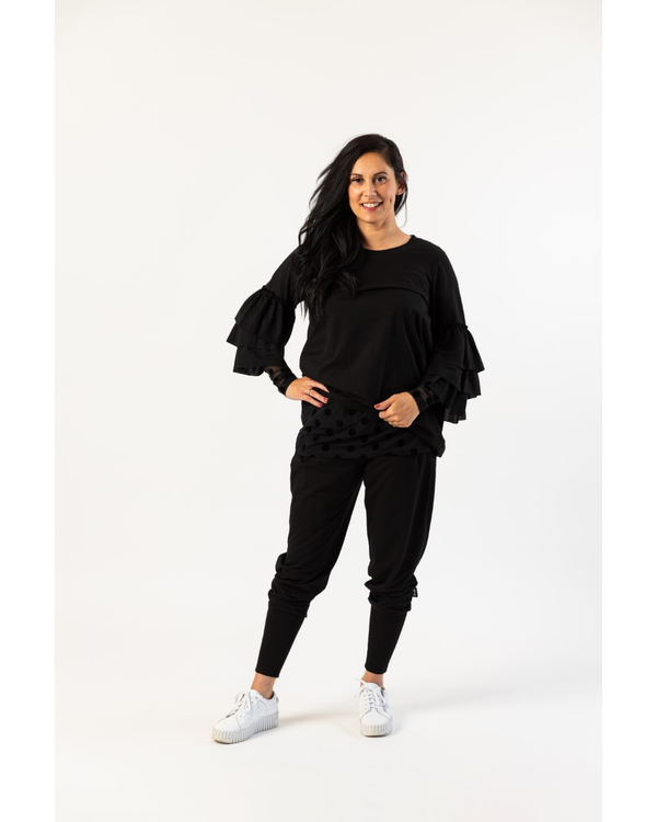 JELLICOE KNIT PANT