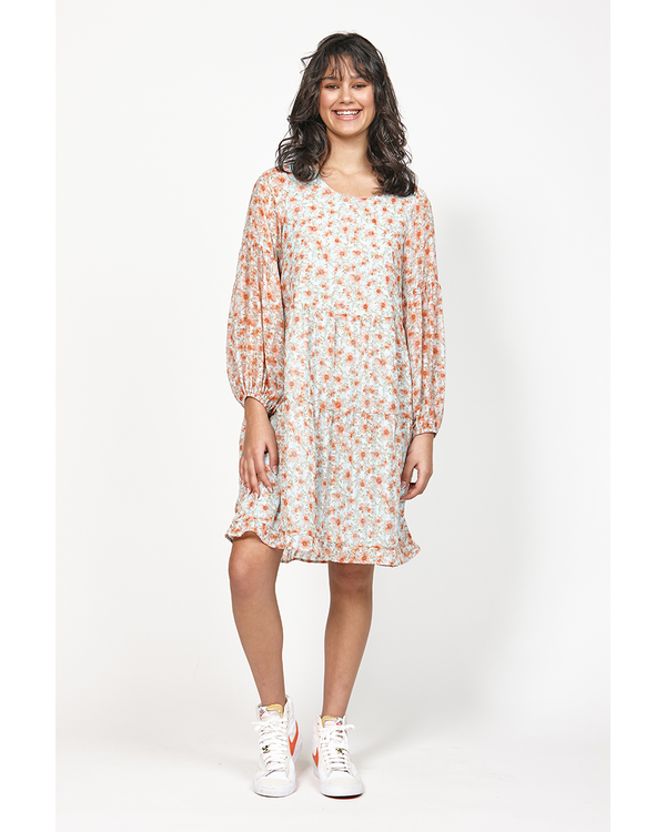 KETZ-KE PITCH DRESS