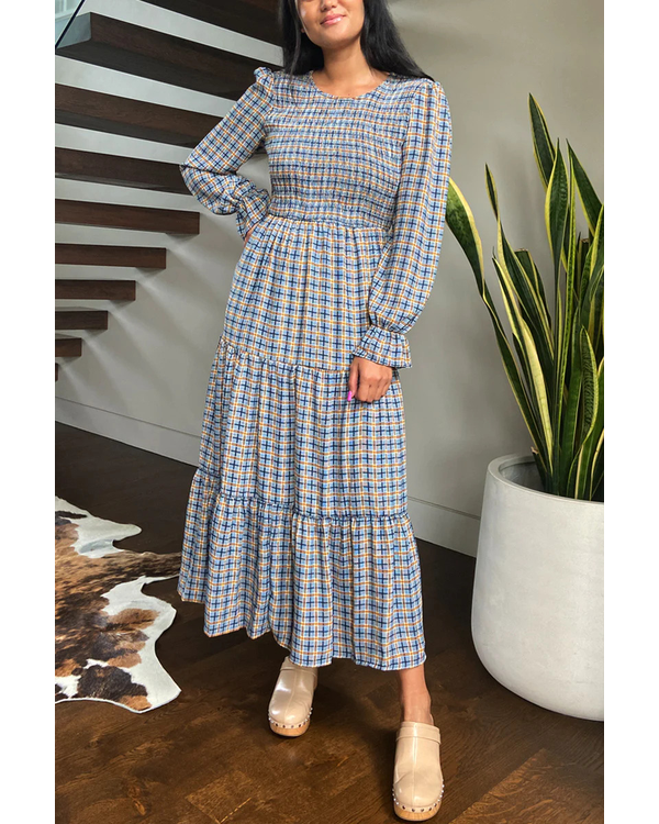 KETZ-KE RIFF DRESS