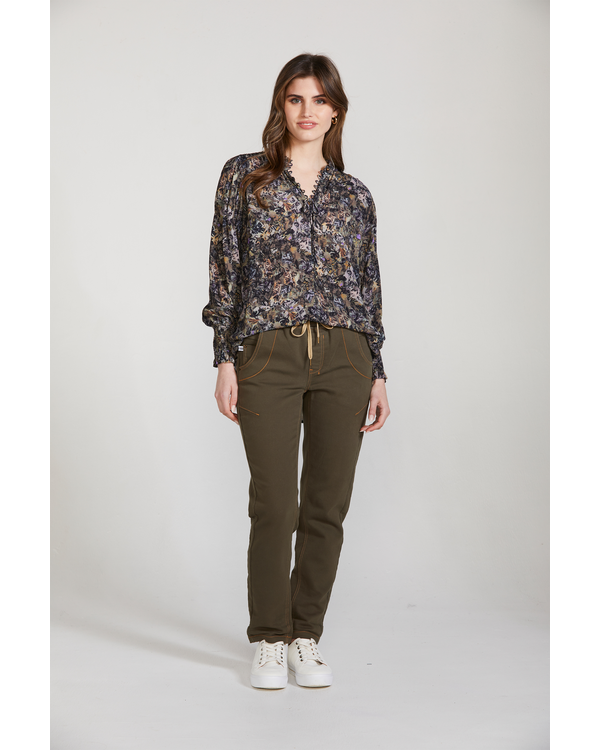 LANIA CANVAS PANT