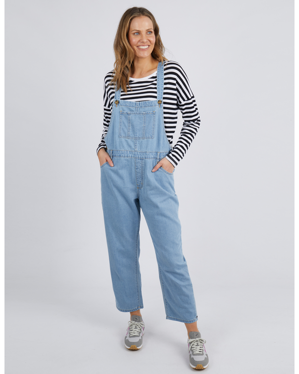 ELM KIKI DENIM OVERALL