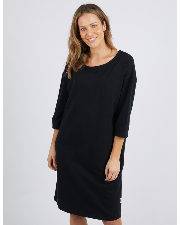 ELM CAROLINA FLEECE DRESS