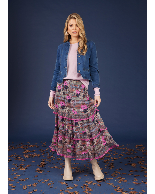 LOOBIES STORY SWEETHEART SKIRT
