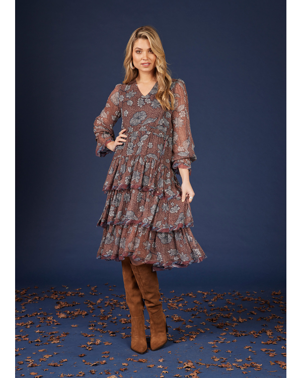 LOOBIE STORY BESOTTED DRESS