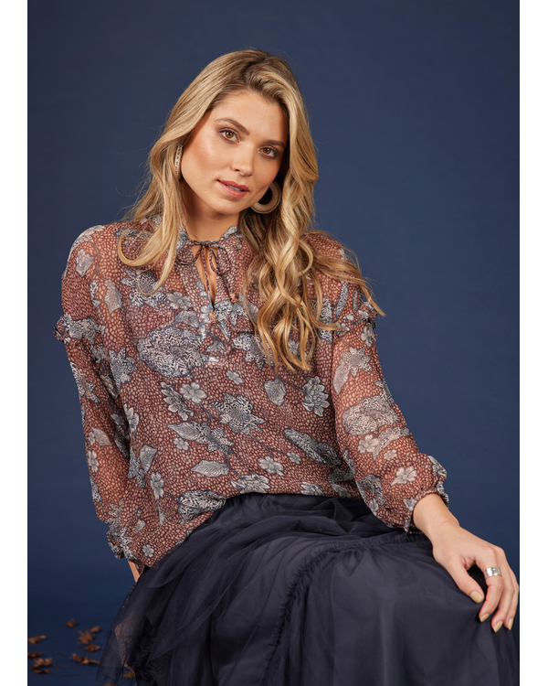 LOOBIES STORY BESOTTED BLOUSE