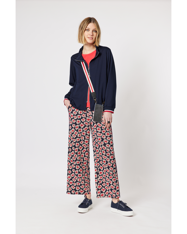 CLARITY FUCHI PANT