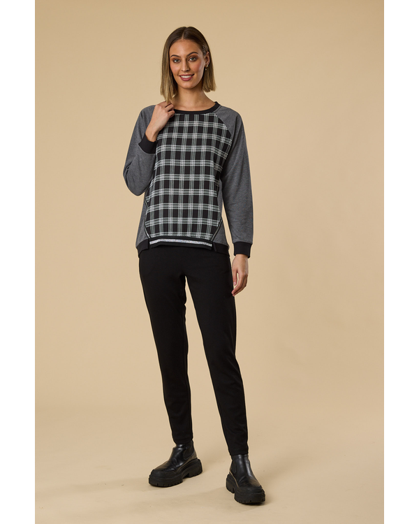 DEMOCRACY MADISON TOP