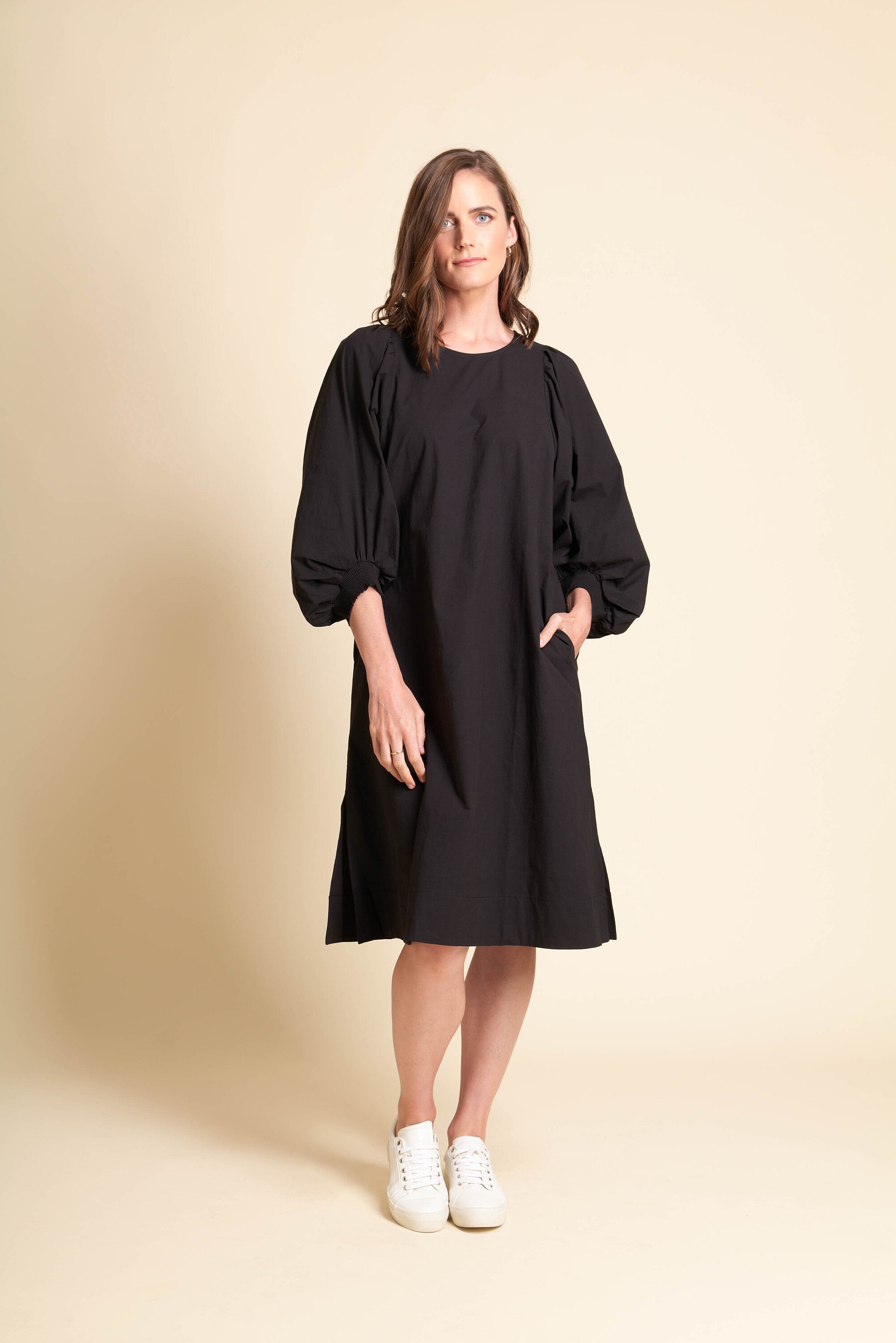 OH THREE A LINE DRESS - Dresses : Mainly Casual | Women's Clothing |  Stocking your Favourite Labels! Mainly Casual Dresses - OH THREE W23