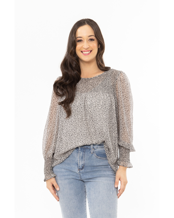 SEEKING LOLA HUG ME TOP