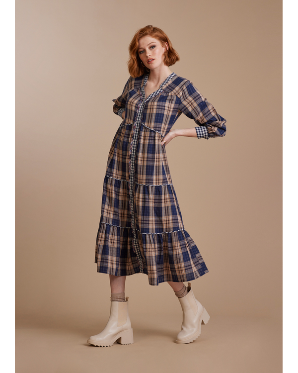 MADLY SWEETLY BETH DRESS