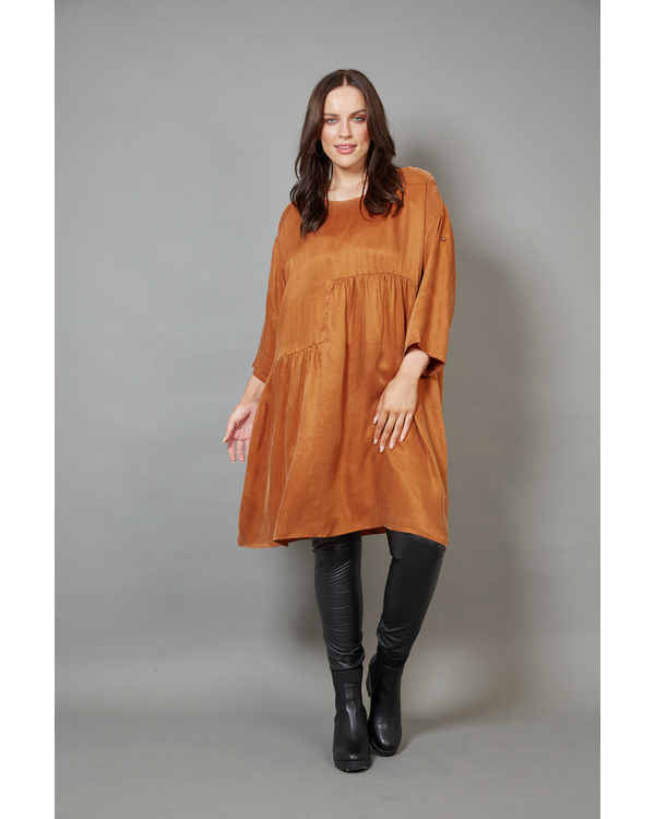 EB&IVE VIENETTA DRESS -FAULTY GARMENT