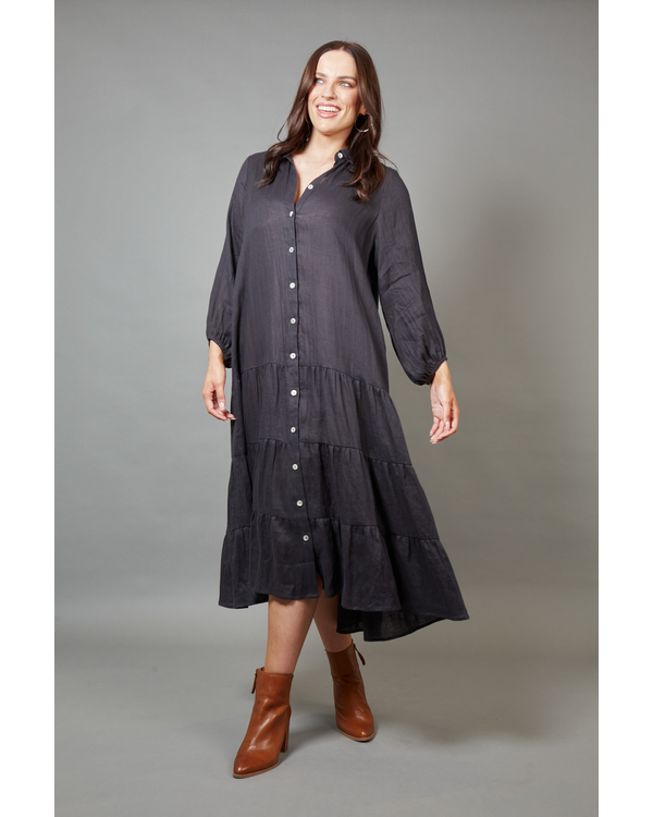 EB&IVE DIAZ SHIRT DRESS