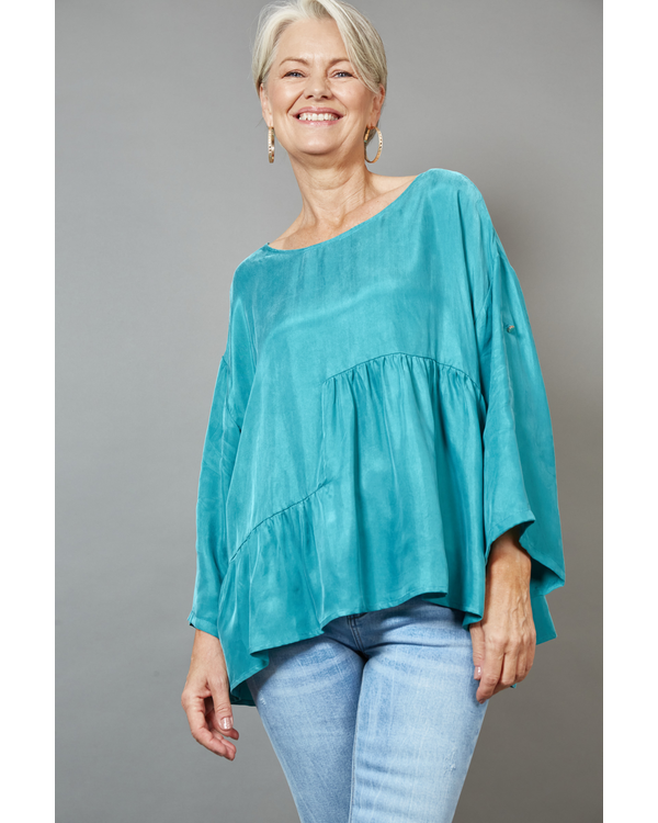 EB&IVE VIENETTA RELAXED TOP - FAULTY GARMENT