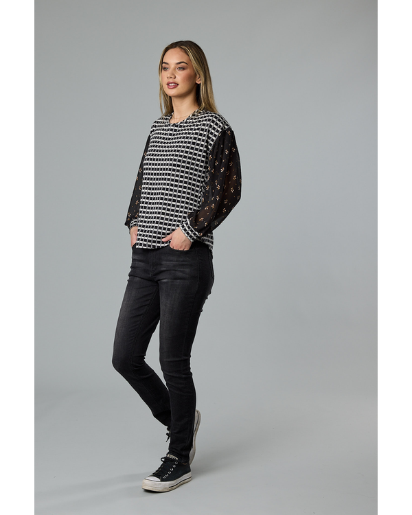 CLASSIFIED ELIZA TOP