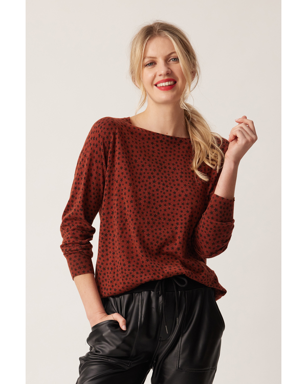 LEMON TREE ACACIA STAR JUMPER