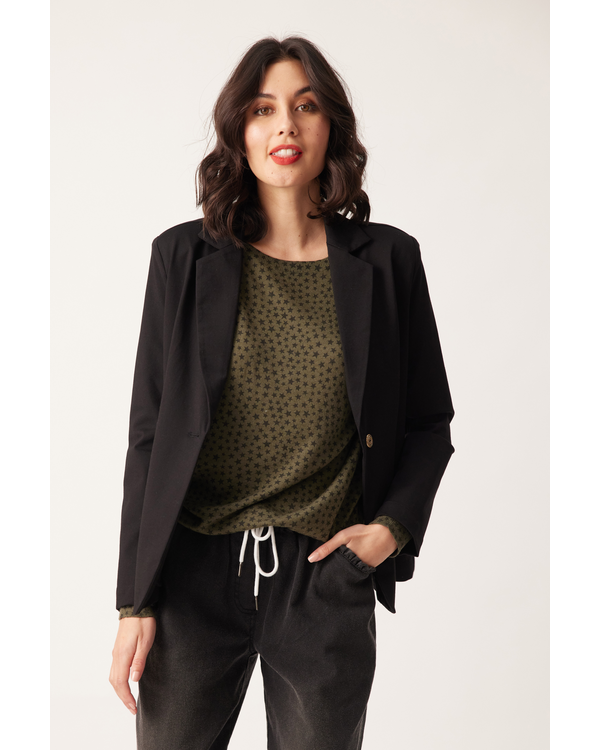 LEMON TREE MARNIE JACKET