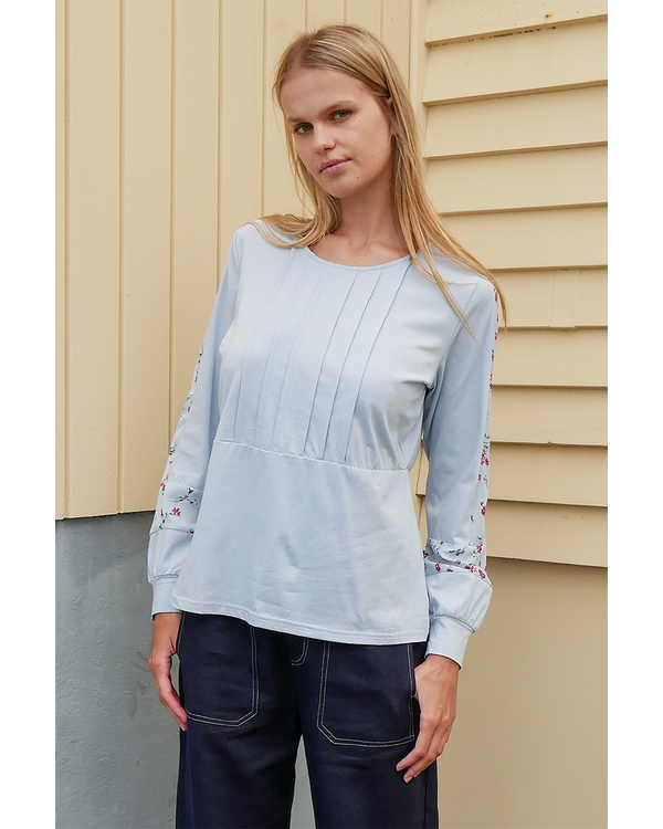 KETZ-KE STRING TEE