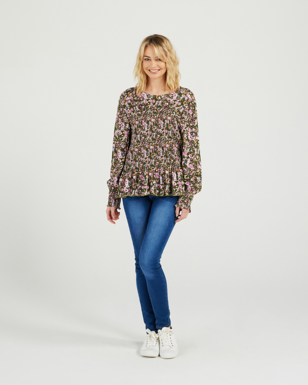 ZAFINA KAIA TOP