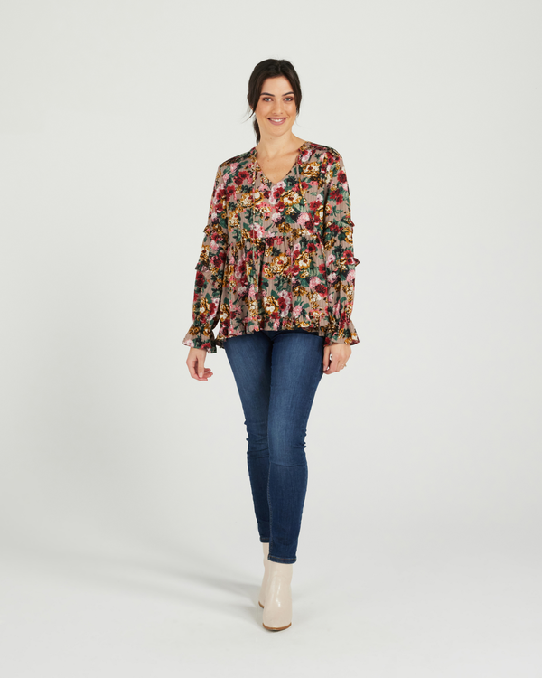 ZAFINA KYLIE TOP