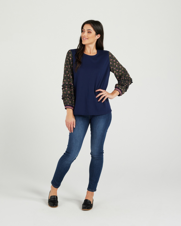 ZAFINA DELANEY TOP