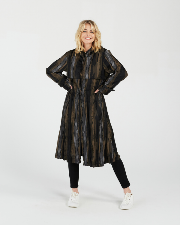 ZAFINA NOVA JACKET