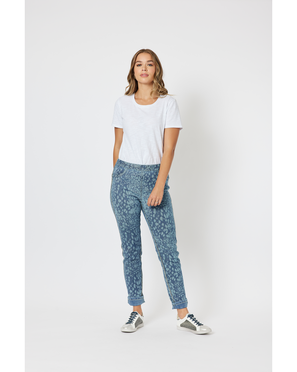 THREADZ REVERSIBLE JEAN