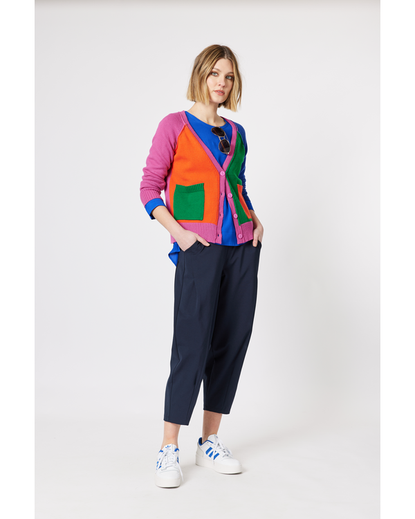 CLARITY PATCH CARDI